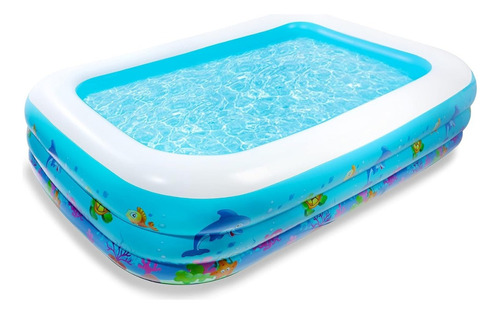 Piscina Inflable Infantil