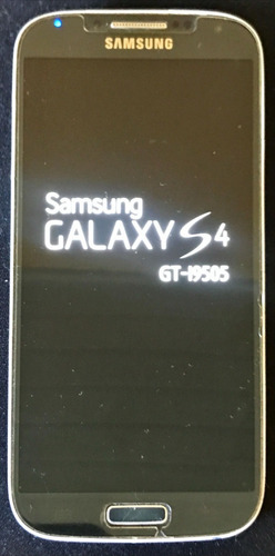 Samsung Galaxy S4 Black Mist 16 Gb 2 Gb Ram Frete Grátis!