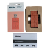 Adaptador Usb 8bitdo 2 Rojo