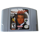 Golden Eye 007 N64 Juego Fisico Nintendo Multijugador Agente