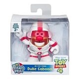 Cara De Papa Mr Potato Como Duke Caboom - Hasbro