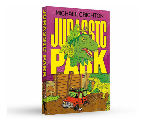 Jurassic Park ( Michael Crichton )