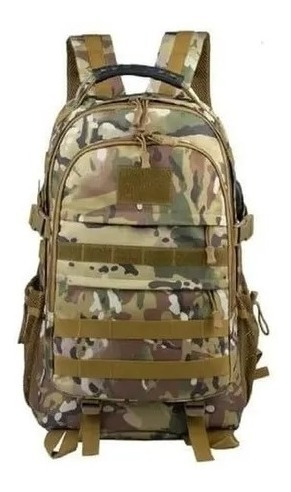 Mochila Táctica Militar De Asalto 40 Litros