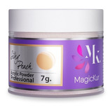 Polímero Básico Silky Peach 7 Gr Magickur
