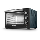 Horno De Mesa Eléctrico Yelmo Yl-70acn 70l Azul Plomo 220v