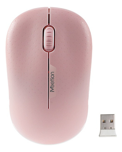 Mouse Inalambrico Usb Para Pc Notebook Meetion R 545