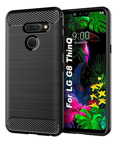 Rx!/ Funda Para LG Serie Case Uso Rudo Carcasa Protector