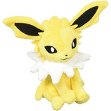 Jolteon Pokemon Fit Sitting Cutties Pokemon Center Japon