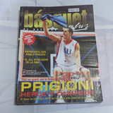 Revista Basket Plus 46 Pablo Prigioni Tau Copa Del Rey 
