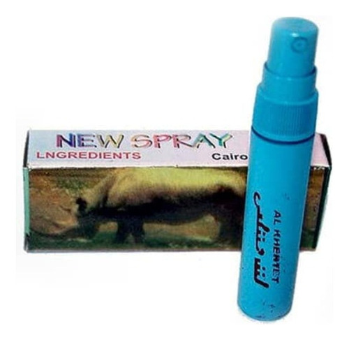 Retardante Rihno Azul 10 Ml Spray 