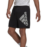 Short adidas Training T365 Badge Of Sport Hombre Ng Gr