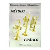 Método Para Trompete/cornetas/flugelhorn Almeida Dias