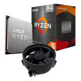 Processador Amd Ryzen 5 5600gt, 3.6ghz 4.6ghz Boost, Am4,