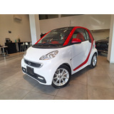 Smart Fortwo 2015 1.0 Coupe Passion Mt
