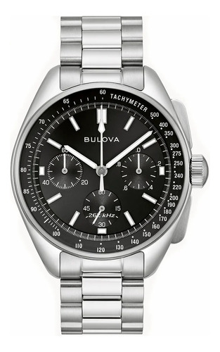 Reloj Bulova Lunar Pilot 96k111 Hombre 100% Original 