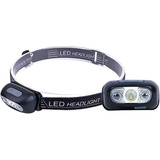 Linterna Frontal Led Brillante Luz Cabeza Con Sensor