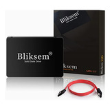 Disco Ssd Bliksem 240gb Sata 6gb/s 2.5  3d Nand Tlc - Negro