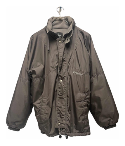 Campera Stendhal Talle M Impermeable Forro Micropolar 