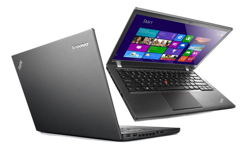 Notebook Lenovo Thinkpad T440p 4gb Ram Ssd240 I5