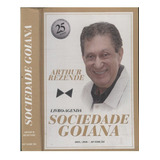 Sociedade Goiana   Livro Agenda