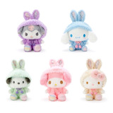 Peluches Sanrio Edición Bunny Con Llavero - Sanrio Original