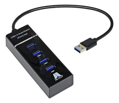 Hub Usb 3.0 Neos-hub-4