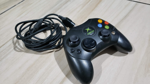 Controle Xbox 1 Clássico Original Funcionando 100% P2