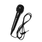 Microfono Modo Dinamic Unidireccional Alambrico O 3,3 Plug