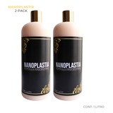 Nanoplastia Capilar Profesional 2 Pack