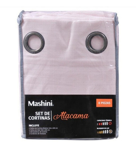 Cortinas Mashini