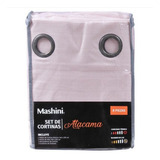 Cortinas Mashini