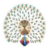 Reloj Pavo Real Diseños Modernos