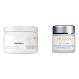 Collagen + Nu Skin Uplifting Cream - Colágeno Nuskin Y Crema