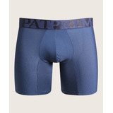 Boxer Filete Hombre Patprimo Azul Nailon 44000152-5051