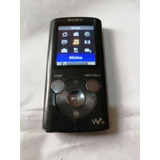 Reproductor Mp3 Sony Musica Video Pantalla 2,5 Pul 4 Gb Cabl