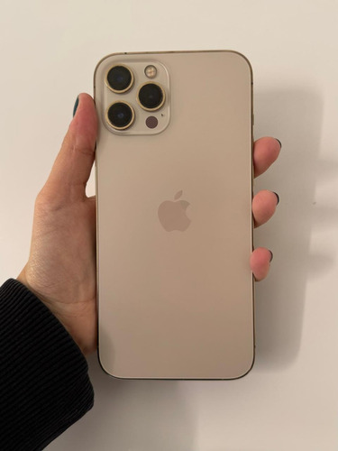 iPhone 12 Pro Max Gold