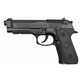 Pistola De Pressao Wingun M9 302b 4,5mm Polimero - Rossi