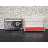 Cassette Sony Hf 60min Type I Normal Bias Usado Para Grabar