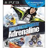 Motionsports: Adrenaline - Playstation 3