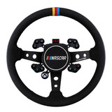 Volante Clubsport Nascar Xbox V2 Fanatec Simracing