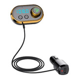 Transmisor Mp3 Modulador De Carro Bluetooth Purificador Obsq