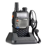 Baofeng Walkie-talkie Uv5r - 1 - Negro - 110v