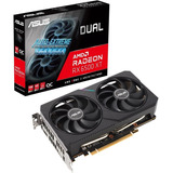 Tarjeta De Video Asus Dual Radeon Rx 6500 Xt Oc 4gb Gddr6