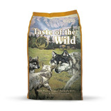 Taste Of The Wild Puppy High Prairie Bisonte Y Siervo 14lb