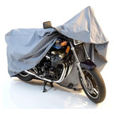 Cubre Moto Bicicleta Funda Impermeable Cobertor 240x140 Cm 