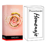 Reine Pour Femme Homenaje 75ml - Eau De Parfum Bagués 
