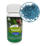 Toximol Pellet Para El Control De Caracoles Y Babosas 100 Gr