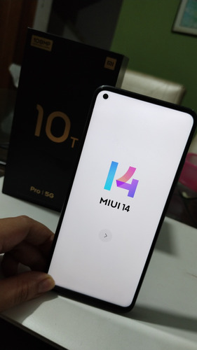 Celular Xiaomi Mi 10t Pro 