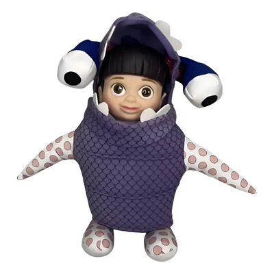 Muñeca Boo De Monsters Inc Con Sonido Envío Gratis | Envío gratis