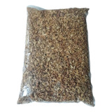 Serragem Defumador Madeira Natural Cumaru Pacote 2 Kilos